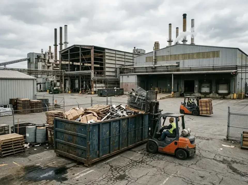 industrial-factory-scrap-conta-003 — frequently asked questions, Cheap Roll-off Dumpster Rentals in Spring Valley, NY
